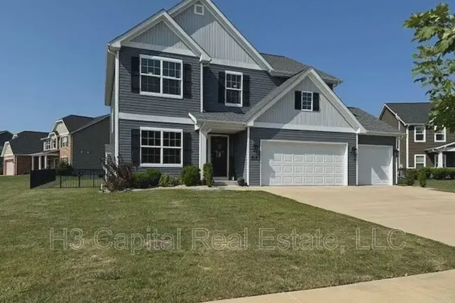 1401 Miami Ct O'Fallon, Illinois 62269